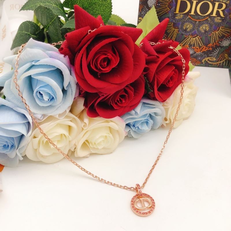 Christian Dior Necklaces